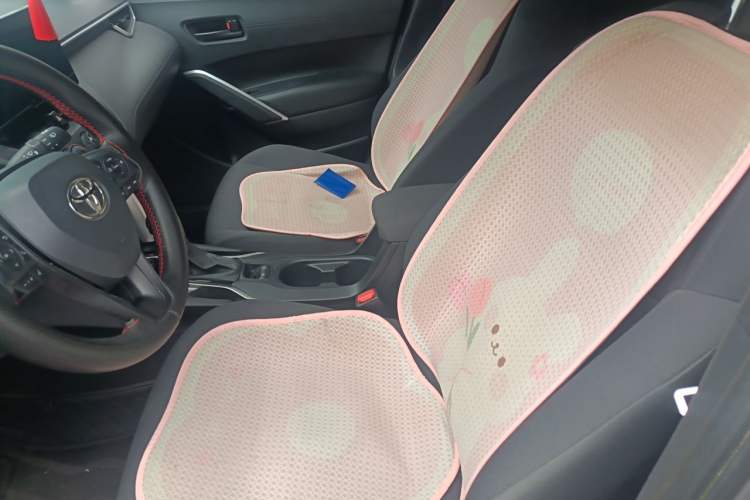 Used Toyota Corolla Cross 2023 2.0L Pioneer Edition Left Front Seat