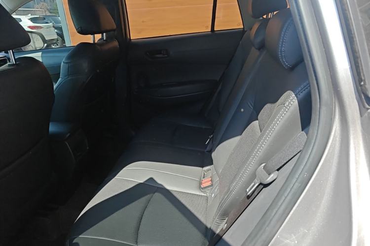 Used Toyota Corolla Cross 2023 2.0L Pioneer Edition Left Rear Seat