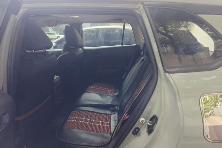 Used Toyota Corolla Cross 2023 2.0L Elite Edition Left Rear Seat