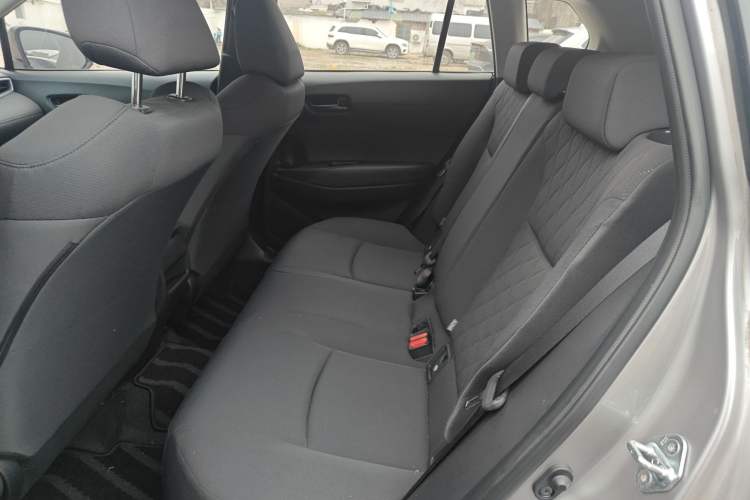 Used Toyota Corolla Cross 2023 2.0L Pioneer Edition Left Rear Seat
