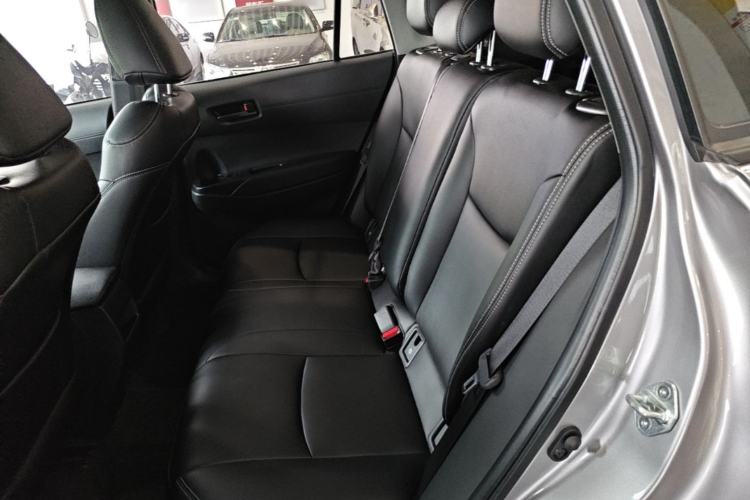 Used Toyota Corolla Cross 2023 Dual-Motor 2.0L Pioneer Edition Left Rear Seat