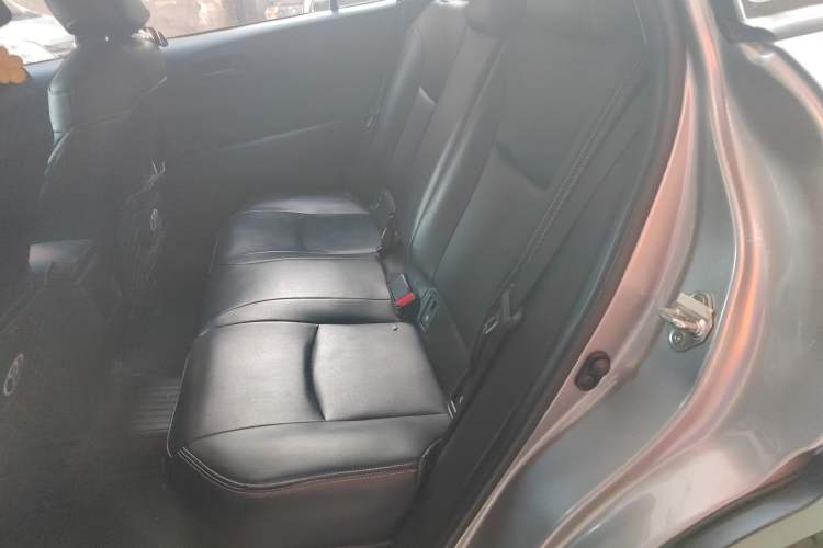 Used Toyota Corolla Cross 2023 Dual-Motor 2.0L Pioneer Edition Left Rear Seat
