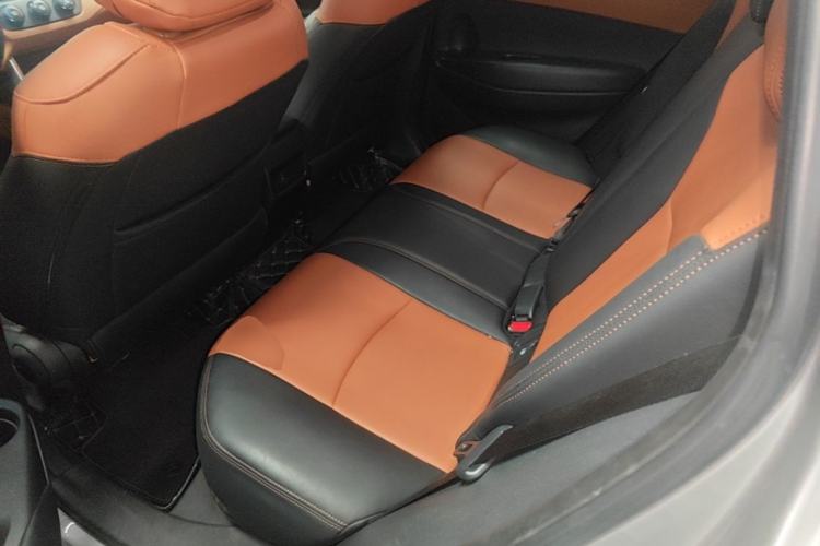 Used Toyota Corolla Cross 2023 2.0L Pioneer Edition Left Rear Seat