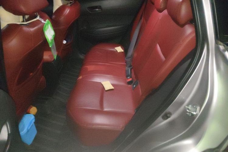 Used Toyota Corolla Cross 2023 2.0L Pioneer Edition Left Rear Seat