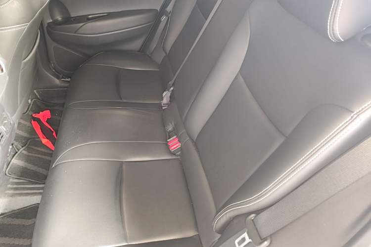 Used Toyota Corolla Cross 2023 2.0L Elite Edition Left Rear Seat