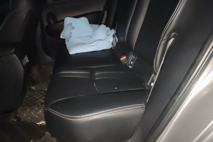 Used Toyota Corolla Cross 2023 2.0L Pioneer Edition Left Rear Seat