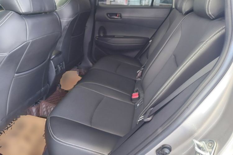 Used Toyota Corolla Cross 2023 2.0L Elite Edition Left Rear Seat