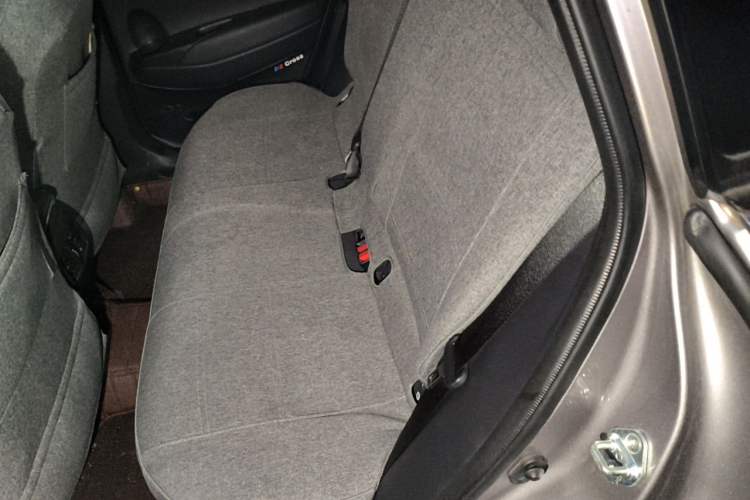 Used Toyota Corolla Cross 2023 2.0L Elite Edition Left Rear Seat