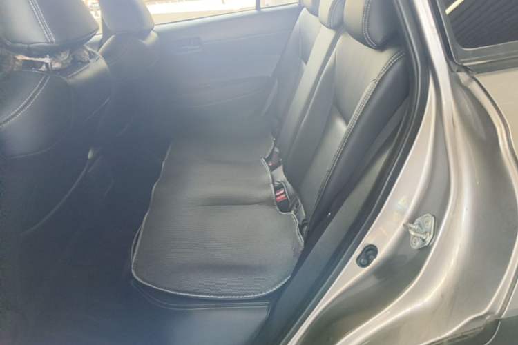 Used Toyota Corolla Cross 2023 2.0L Pioneer Edition Left Rear Seat