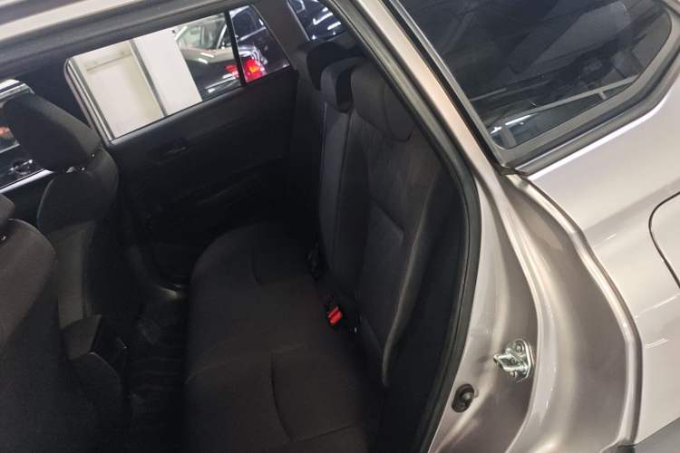 Used Toyota Corolla Cross 2023 Dual-Motor 2.0L Pioneer Edition Left Rear Seat