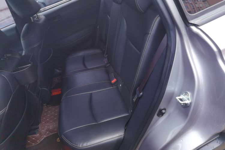 Used Toyota Corolla Cross 2023 2.0L Pioneer Edition Left Rear Seat