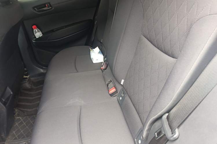 Used Toyota Corolla Cross 2023 2.0L Pioneer Edition Left Rear Seat