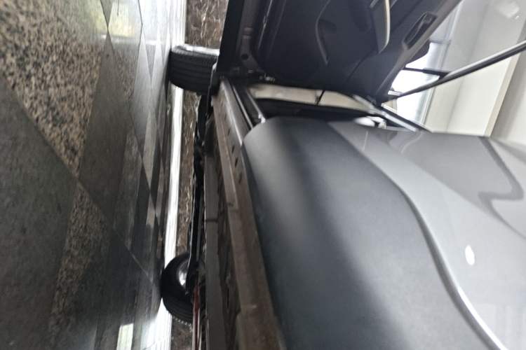 Used Toyota Corolla Cross 2023 Dual-Motor 2.0L Pioneer Edition Left Side Sill
