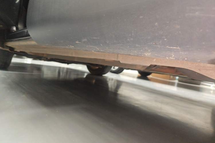 Used Toyota Corolla Cross 2023 2.0L Pioneer Edition Left Side Sill
