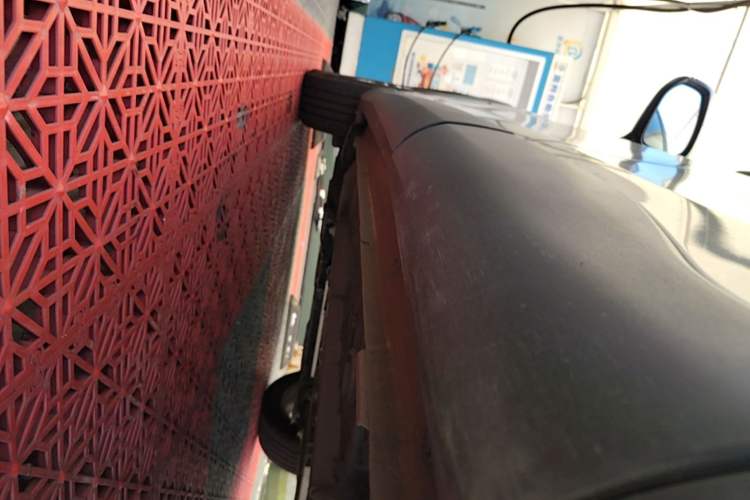 Used Toyota Corolla Cross 2023 2.0L Pioneer Edition Left Side Sill