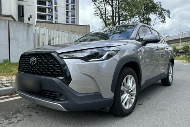 Used Toyota Corolla Cross 2023 2.0L Pioneer Edition