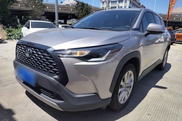 Used Toyota Corolla Cross 2023 2.0L Pioneer Edition