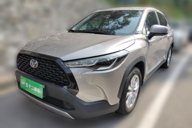 Used Toyota Corolla Cross 2023 Dual-Motor 2.0L Pioneer Edition