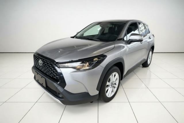 Used Toyota Corolla Cross 2023 2.0L Elite Edition