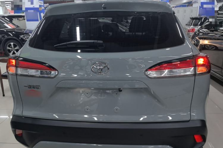 Used Toyota Corolla Cross 2023 2.0L Elite Edition Rear