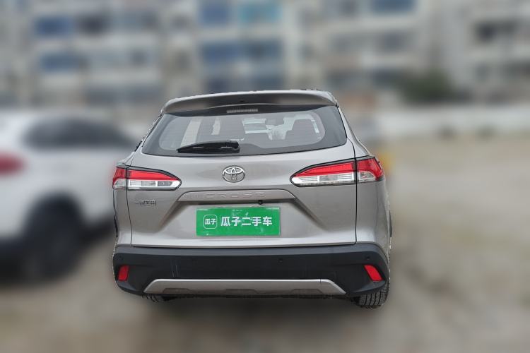 Used Toyota Corolla Cross 2023 2.0L Pioneer Edition Rear
