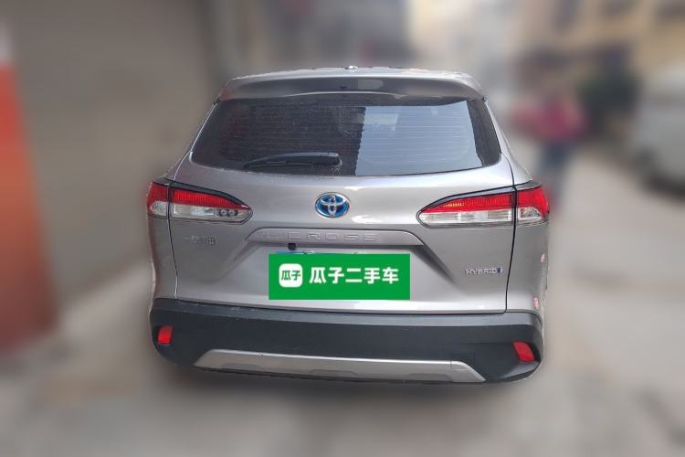 Used Toyota Corolla Cross 2023 Dual-Motor 2.0L Pioneer Edition Rear