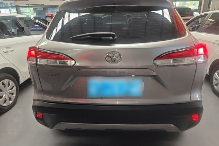 Used Toyota Corolla Cross 2023 2.0L Pioneer Edition Rear