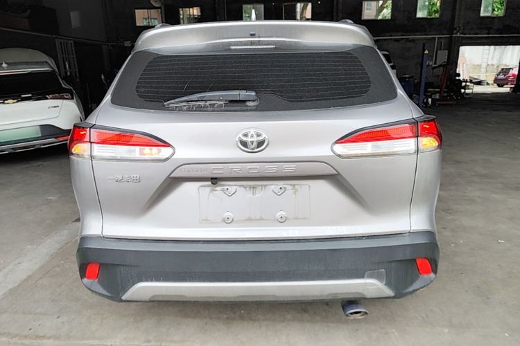 Used Toyota Corolla Cross 2023 2.0L Elite Edition Rear