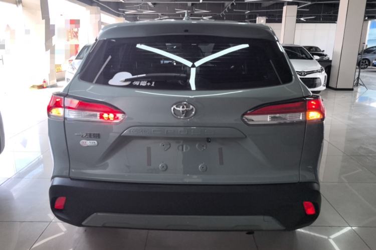 Used Toyota Corolla Cross 2023 2.0L Pioneer Edition Rear