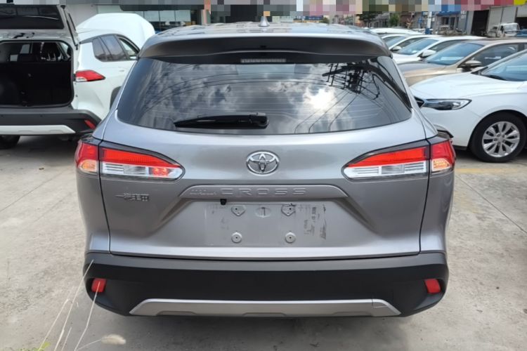 Used Toyota Corolla Cross 2023 2.0L Pioneer Edition Rear