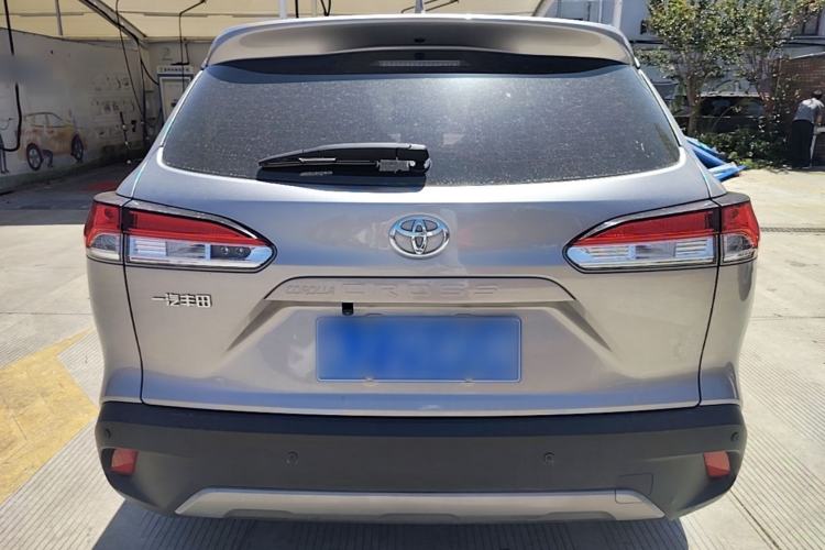 Used Toyota Corolla Cross 2023 2.0L Pioneer Edition Rear
