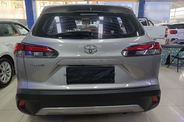Used Toyota Corolla Cross 2023 2.0L Deluxe Edition Rear