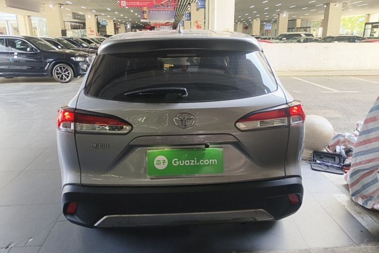 Used Toyota Corolla Cross 2023 2.0L Pioneer Edition Rear