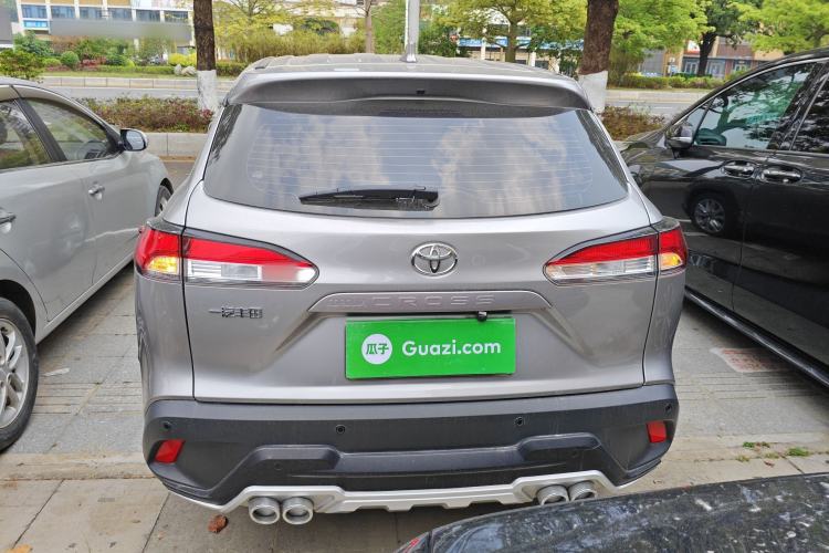 Used Toyota Corolla Cross 2023 2.0L Pioneer Edition Rear