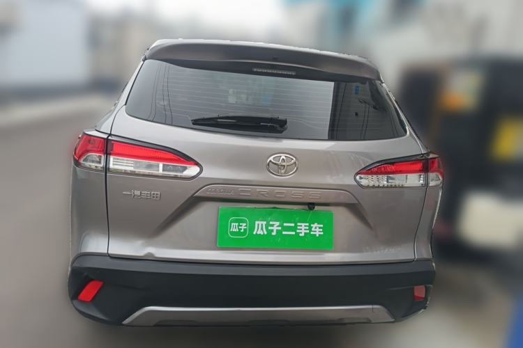 Used Toyota Corolla Cross 2023 2.0L Pioneer Edition Rear