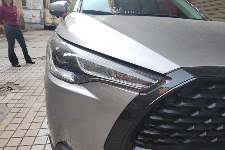 Used Toyota Corolla Cross 2023 Dual-Motor 2.0L Pioneer Edition Right Front Headlight