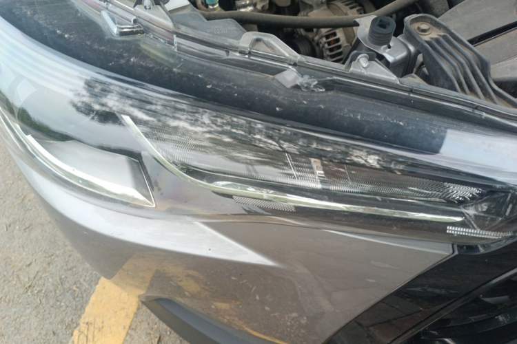 Used Toyota Corolla Cross 2023 2.0L Pioneer Edition Right Front Headlight