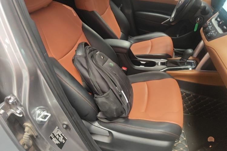 Used Toyota Corolla Cross 2023 2.0L Pioneer Edition Right Front Seat