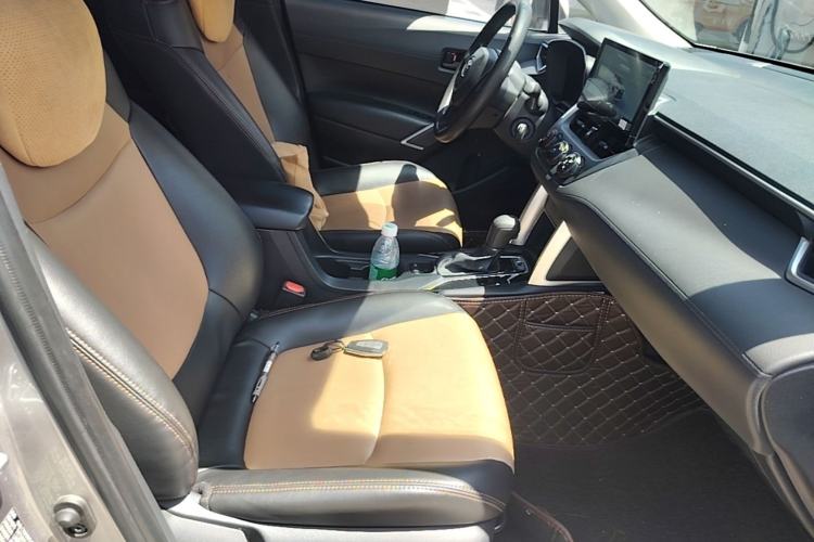 Used Toyota Corolla Cross 2023 2.0L Pioneer Edition Right Front Seat