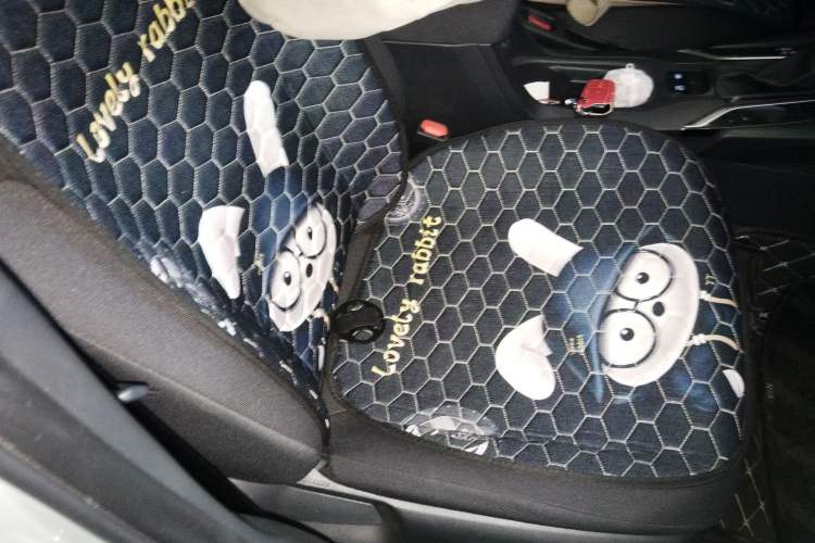 Used Toyota Corolla Cross 2023 2.0L Elite Edition Right Front Seat