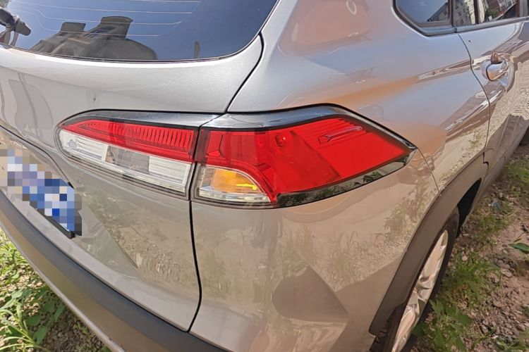 Used Toyota Corolla Cross 2023 2.0L Pioneer Edition Right Rear Taillight