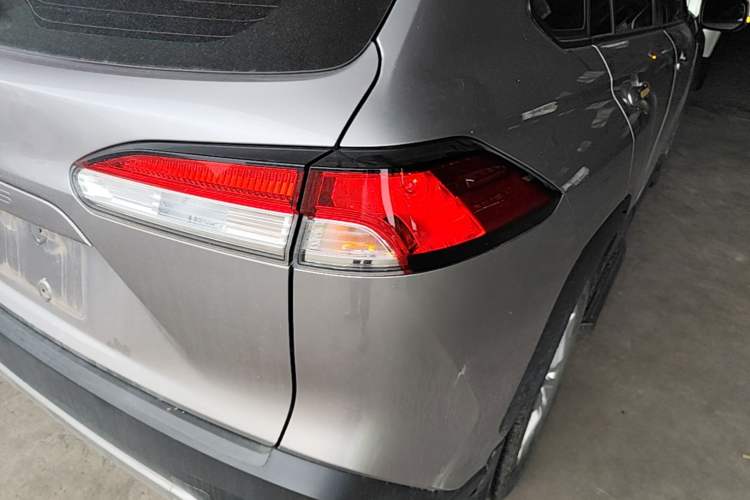 Used Toyota Corolla Cross 2023 2.0L Elite Edition Right Rear Taillight