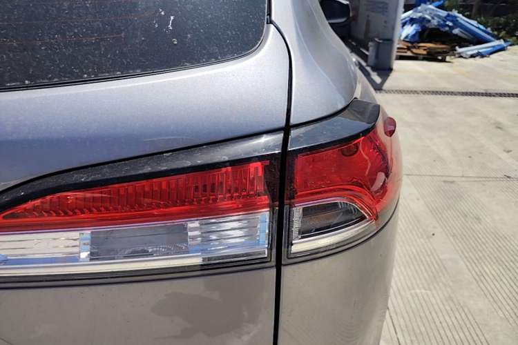 Used Toyota Corolla Cross 2023 2.0L Pioneer Edition Right Rear Taillight