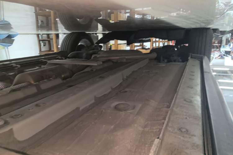 Used Toyota Corolla Cross 2023 2.0L Elite Edition Right Side Sill