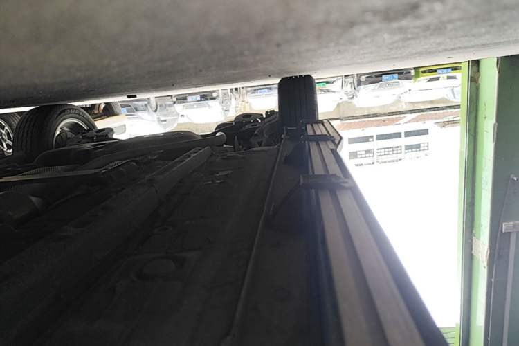 Used Toyota Corolla Cross 2023 2.0L Elite Edition Right Side Sill