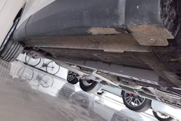 Used Toyota Corolla Cross 2023 2.0L Pioneer Edition Right Side Sill