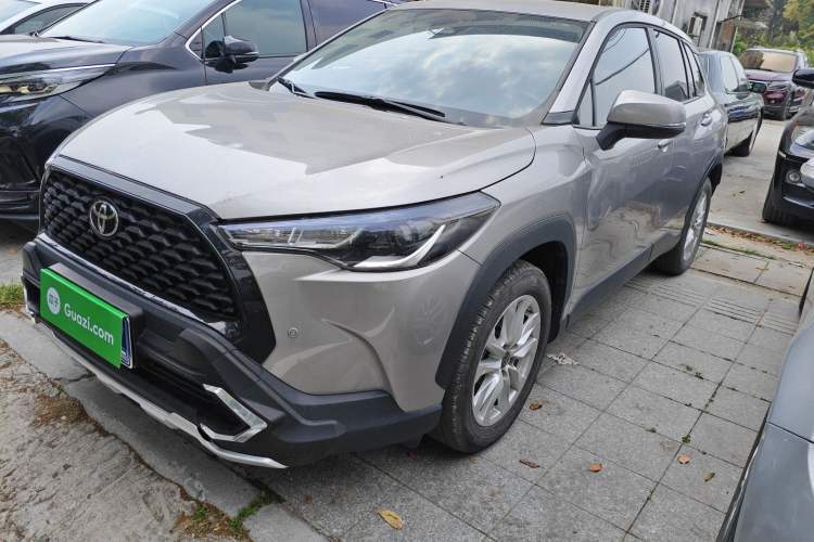 Ojetý Toyota Corolla Cross 2023 2.0L Pioneer Edition Guazi used car, China used car export, Used car for sale, Used cars, Cheapest cars for sale