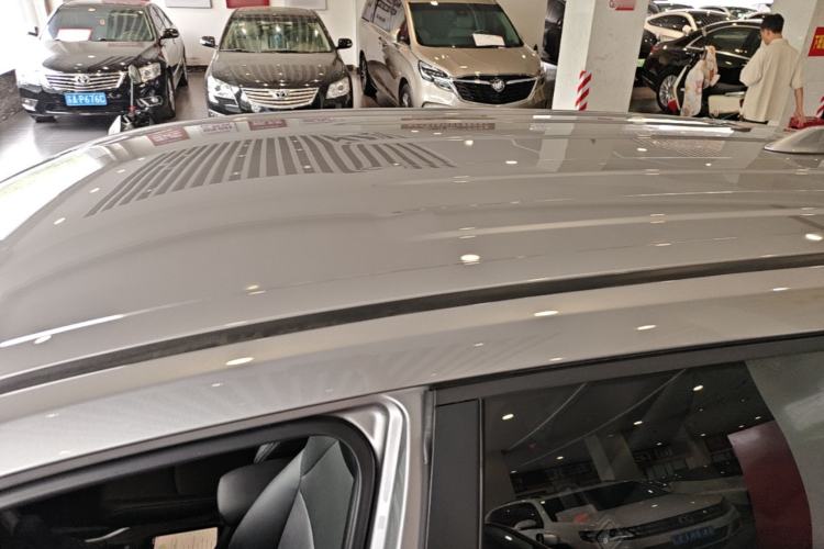 Used Toyota Corolla Cross 2023 Dual-Motor 2.0L Pioneer Edition Roof