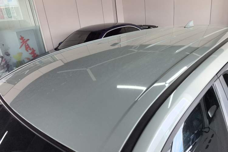 Used Toyota Corolla Cross 2023 2.0L Pioneer Edition Roof