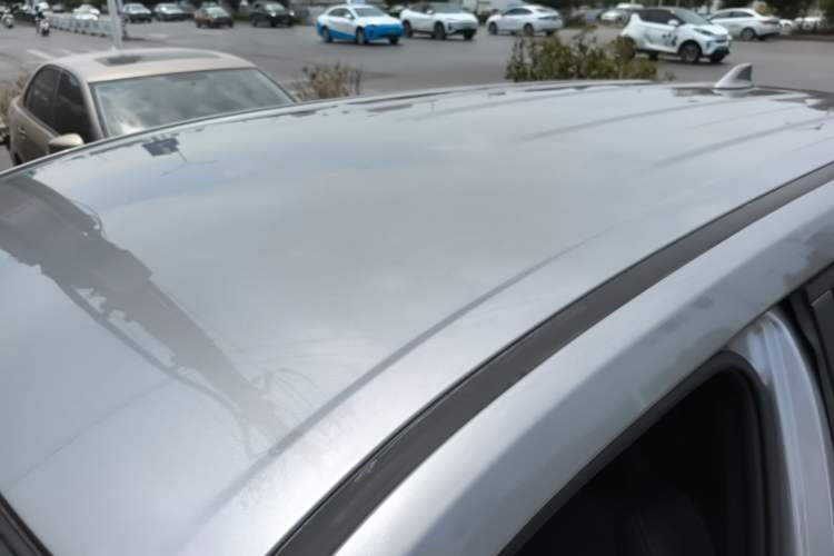 Used Toyota Corolla Cross 2023 2.0L Pioneer Edition Roof